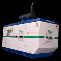 Kirloskar Green Diesel Generator Set