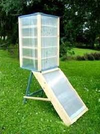 solar food dryers