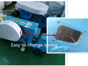 Hot Selling Steel Rebar Cutting Machine