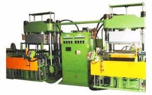 Hydraulic Rubber Forming Press