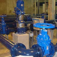 Installation, Testing & Commissioning of Water Pumps