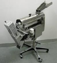 Capsule Polishing Machine