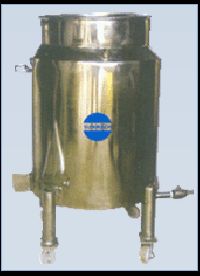 Jacketed Vessel