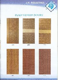 Plain Veneer