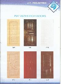 Pvc Moulded Door