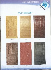 PVC Skin Door