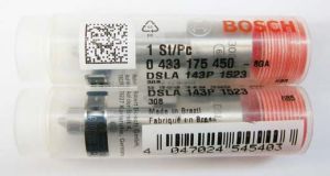 Bosch Common Rail Fuel Injector Nozzle Dsla143p1523 0433175450