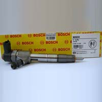 Common Rail Fuel Injector