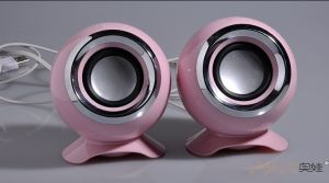 2.0 Computer Speaker/ Portable USB Mini Speaker