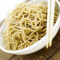 bowl noodles