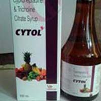 Cytol Syrup