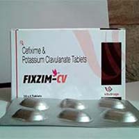 Fixzim-CV Tablets