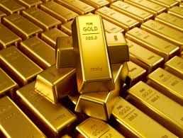 Au Gold Bars