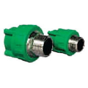 Male Thread Coupler