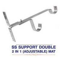 Stainless Steel Support Brackets