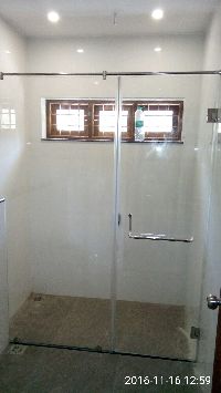 shower partition