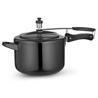 Kingcook Inner Lid Pressure Cooker Hard Anodized