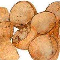 coconut shells