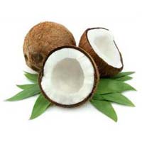 fresh coconut