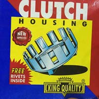 Two Wheeler Clutch Housing