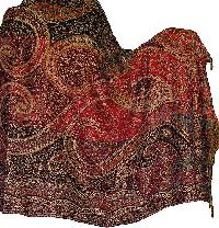 kashmiri wool shawls