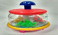 Push And Spin Toys