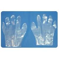 examination paper gloves