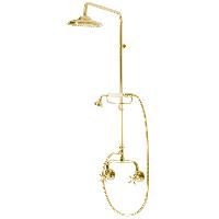 Brass Showers