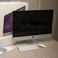 Apple Imac Desktop Computer