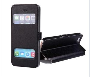 Luxury Leather Phone Cases