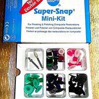 Shofu Super Snap kit
