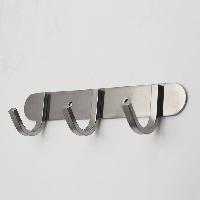 stainless steel three point hook