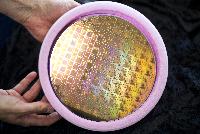 silicon wafers