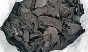 coconut shell charcoal
