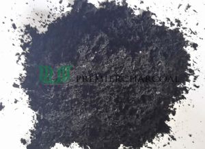 Coconut Shell Charcoal Powder
