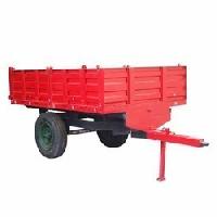 agriculture tractor trolley