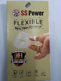 SS  POWER  FLEXIBLE  NANO GLASS PROTECTOR