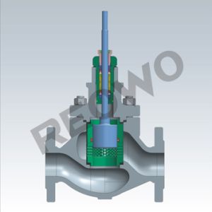 10d Series Control Valve