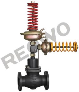 30d01d03y/r Self Operated Pressure and Differential Pressure Control Valve