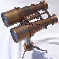 Antiuqe Brass Binocular