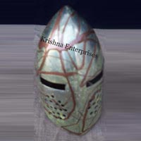 Colorful Spectacle Armor Helmet
