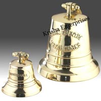 Nautical Brass Bell