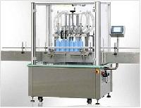 oil filling machinery