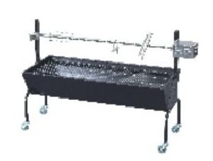 Bar-Be-Que (Charcoal / LPG / Electric), With Scewer Hanger