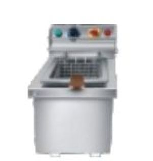 Deep Fat Fryer Electrical / Gas Operated (Table Top Model)