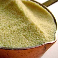 semolina