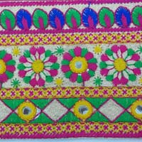 Decorative Embroidery Lace