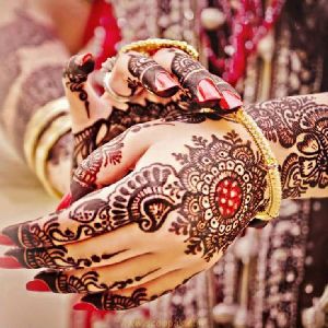 Wedding & Henna Mehndi Artist