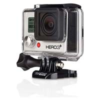 Gopro Hero 3+ Black Edition Video Camera