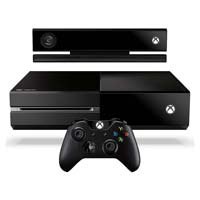 Xbox- One with Kinect - 500 Gb Microsoft Game Consoles
